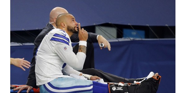 Justeringen av Dallas Cowboys i mer än tio år har ännu inte öppnat nya prestationer